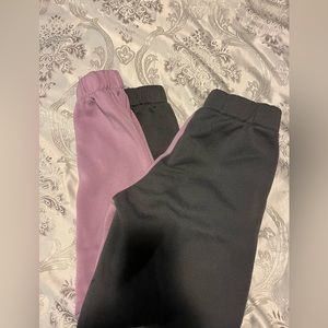 Medium Womens Multi Color Sweatpants